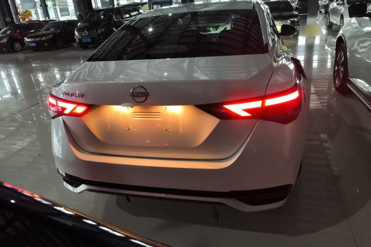 Used Nissan Sylphy 2023 1.6L CVT Enjoyment Edition Rear