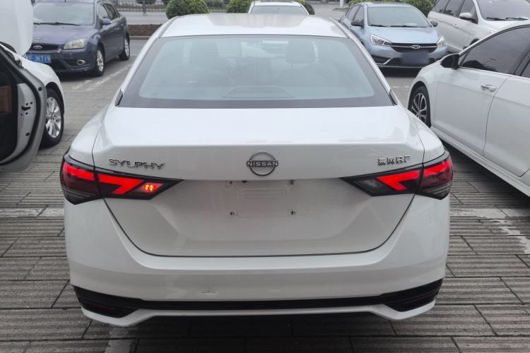 Used Nissan Sylphy 2023 1.6L CVT Enjoyment Edition Rear