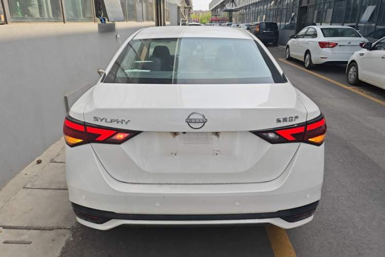 Used Nissan Sylphy 2023 1.6L CVT Enjoyment Edition Rear