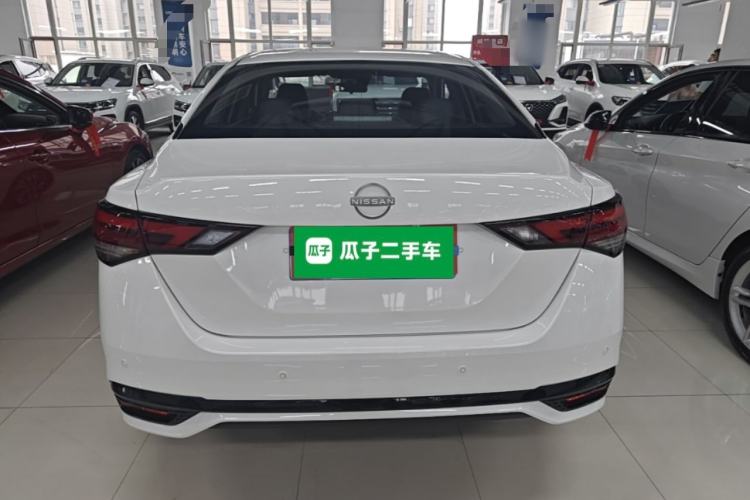 Used Nissan Sylphy 2023 1.6L CVT Enjoyment Edition Rear