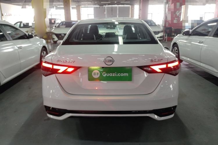 Used Nissan Sylphy 2023 1.6L CVT Enjoyment Edition Rear