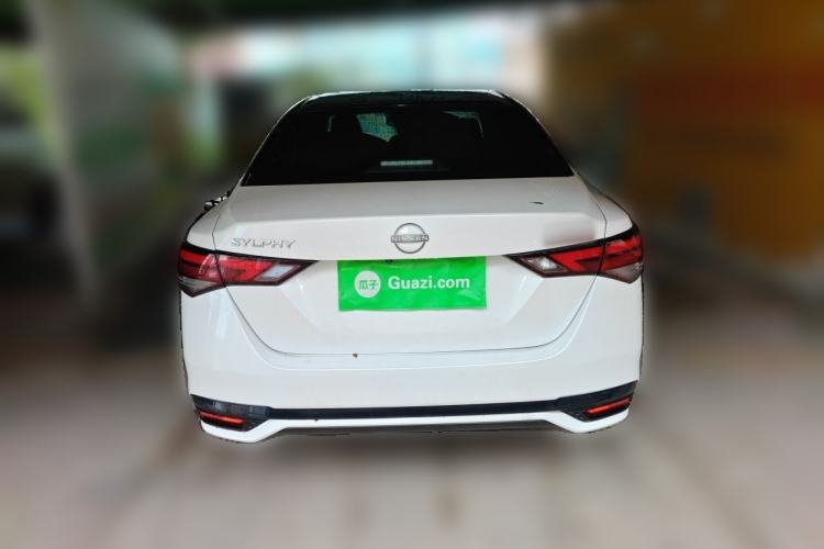 Used Nissan Sylphy 2023 1.6L CVT Smart Drive Version Rear