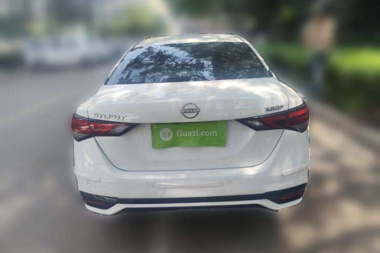 Used Nissan Sylphy 2023 1.6L CVT Enjoyment Edition Rear