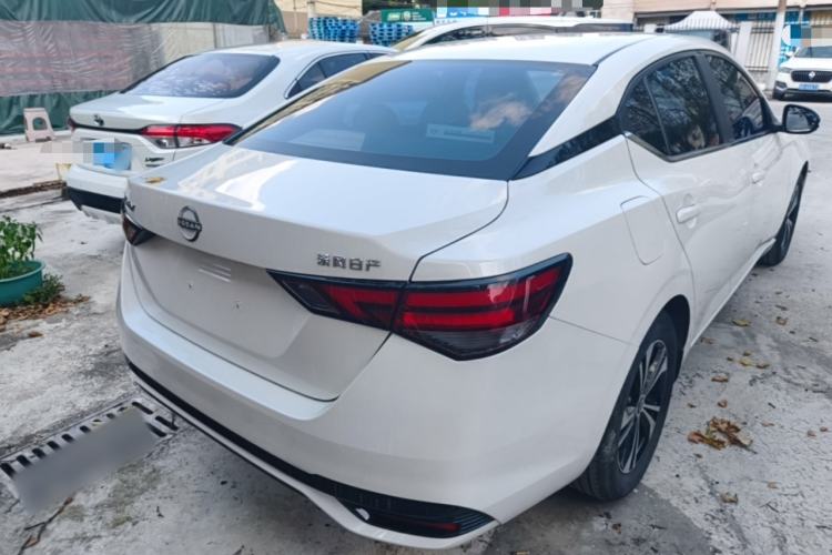 Used Nissan Sylphy 2023 1.6L CVT Enjoyment Edition Rear