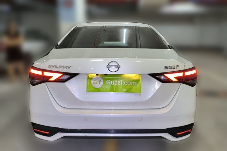 Used Nissan Sylphy 2023 1.6L CVT Enjoyment Edition Rear