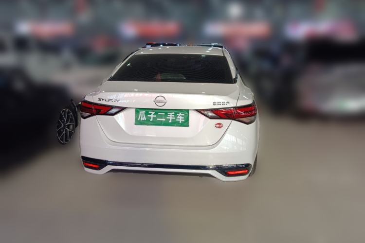 Used Nissan Sylphy 2023 1.6L CVT Enjoyment Edition Rear