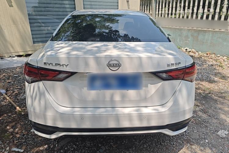 Used Nissan Sylphy 2023 1.6L CVT Enjoyment Edition Rear