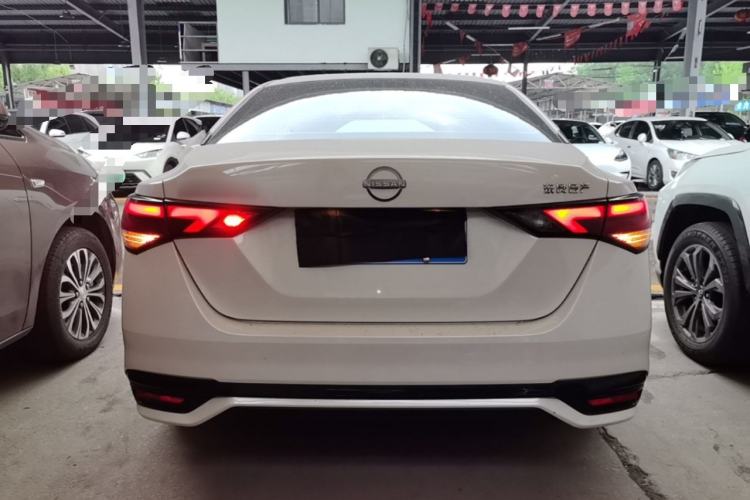 Used Nissan Sylphy 2023 1.6L CVT Enjoyment Edition Rear