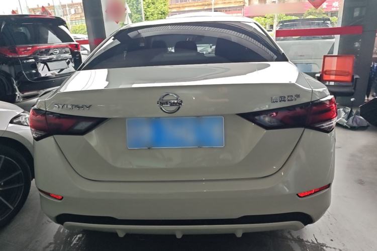 Used Nissan Sylphy 2023 1.6L CVT Enjoyment Edition Rear