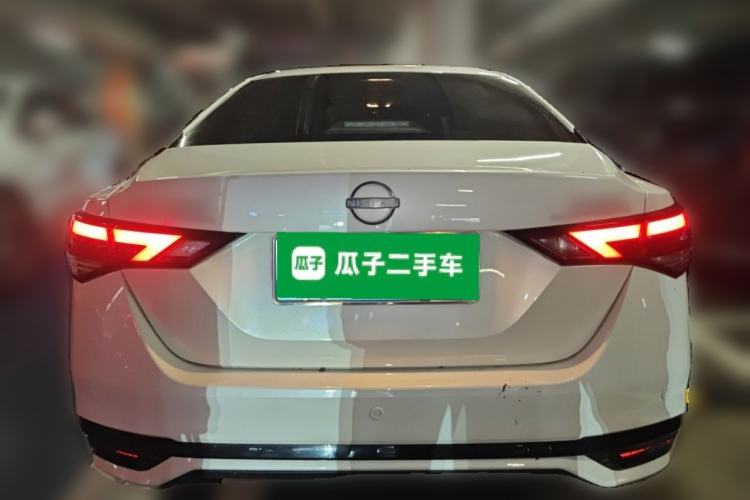 Used Nissan Sylphy 2023 1.6L CVT Smart Drive Version Rear