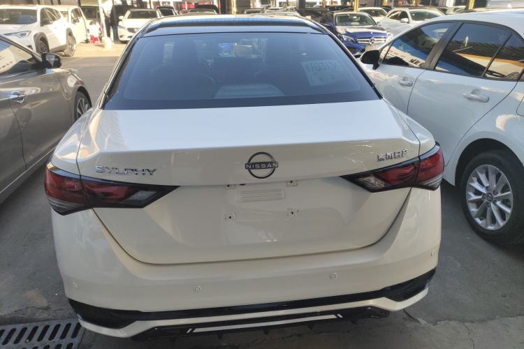 Used Nissan Sylphy 2023 1.6L CVT Enjoyment Edition Rear