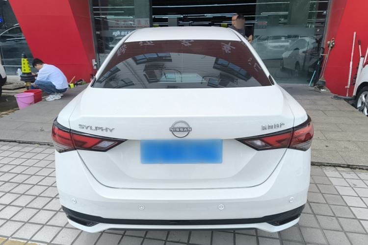 Used Nissan Sylphy 2023 1.6L CVT Enjoyment Edition Rear