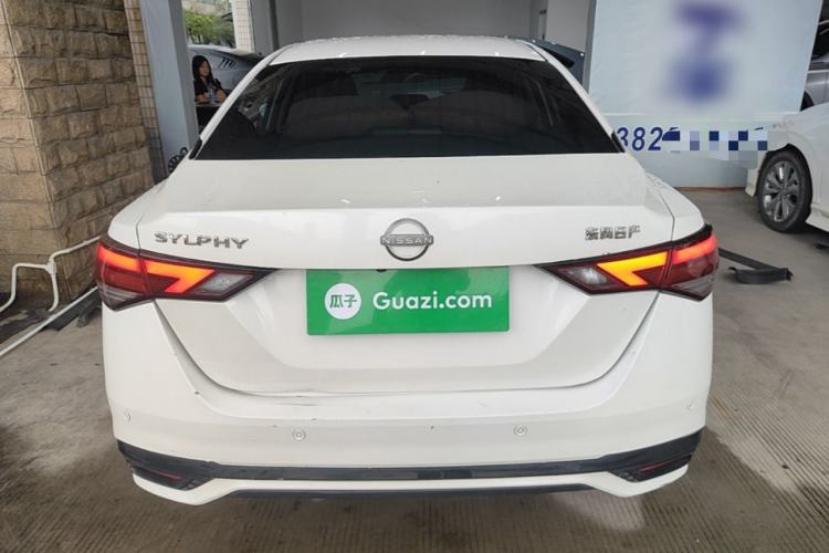 Used Nissan Sylphy 2023 1.6L CVT Enjoyment Edition Rear