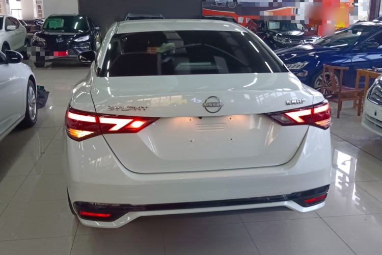 Used Nissan Sylphy 2023 1.6L CVT Enjoyment Edition Rear