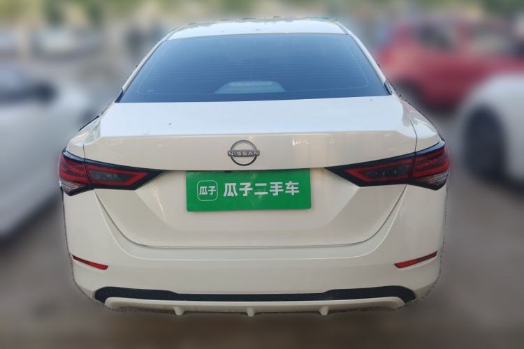 Used Nissan Sylphy 2023 Super Hybrid Electric Drive Super Smart Connectivity Plus Rear