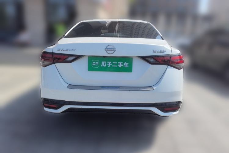 Used Nissan Sylphy 2023 Revised 1.6L CVT Enjoyment Edition Rear