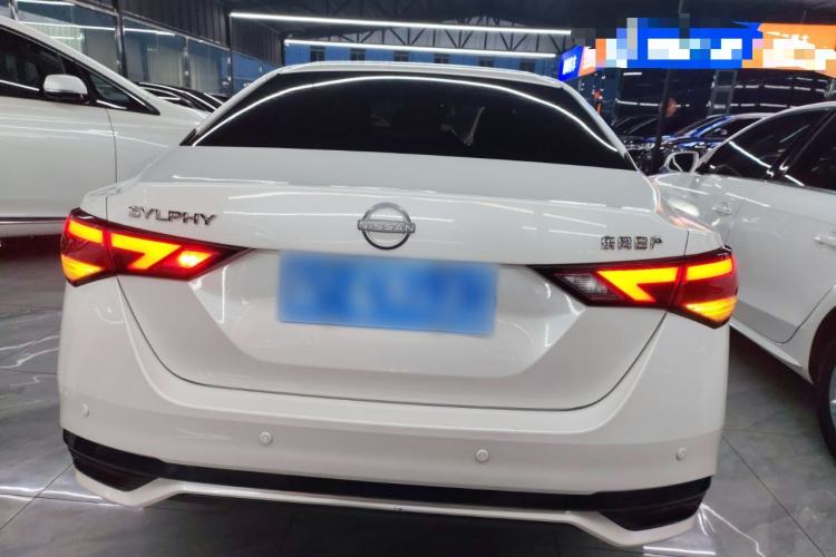 Used Nissan Sylphy 2023 1.6L CVT Enjoyment Edition Rear