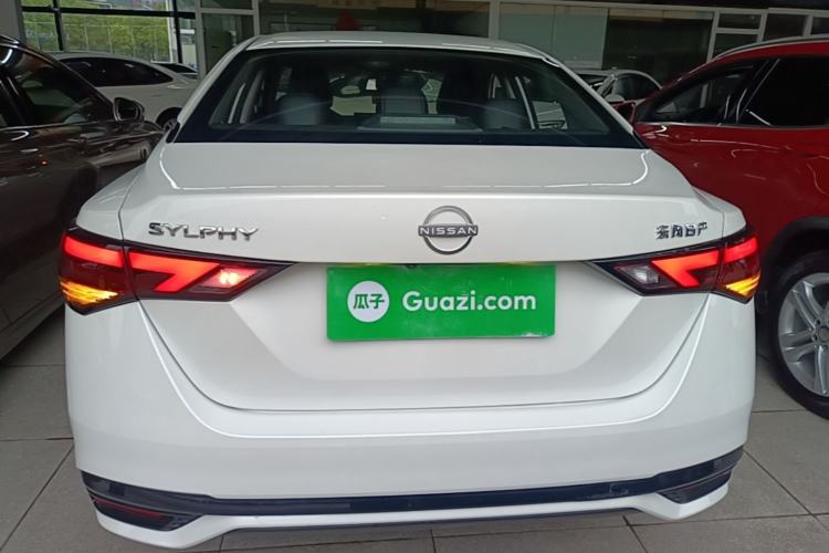 Used Nissan Sylphy 2023 1.6L CVT Enjoyment Edition Rear