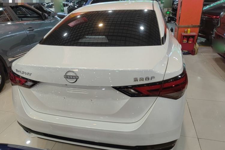 Used Nissan Sylphy 2023 Revised 1.6L CVT Enjoyment Edition Rear
