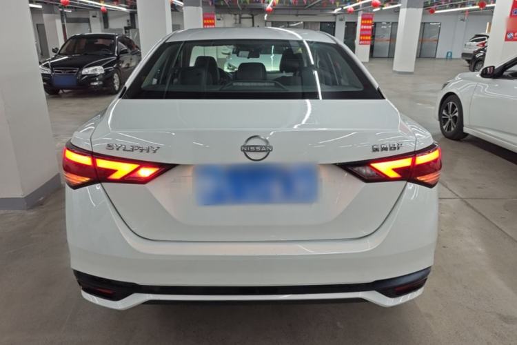 Used Nissan Sylphy 2023 1.6L CVT Enjoyment Edition Rear