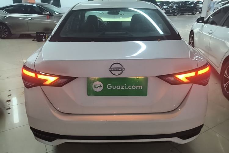 Used Nissan Sylphy 2023 1.6L CVT Enjoyment Edition Rear