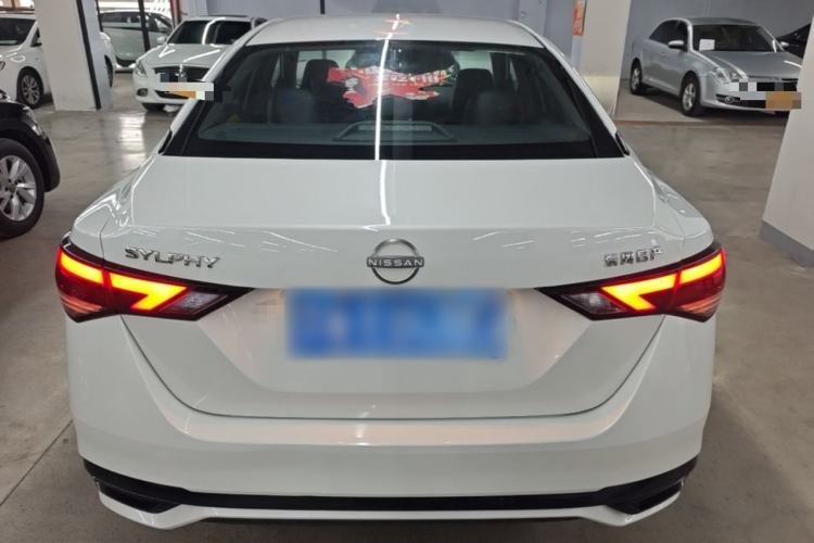 Used Nissan Sylphy 2023 1.6L CVT Enjoyment Edition Rear