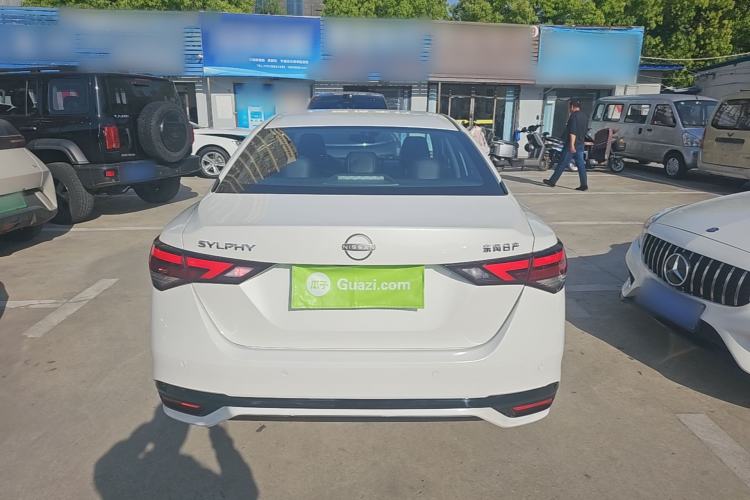 Used Nissan Sylphy 2023 1.6L CVT Enjoyment Edition Rear