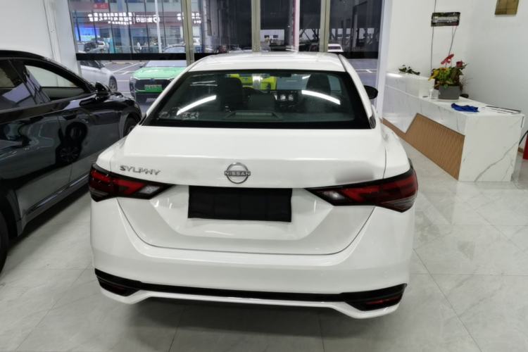 Used Nissan Sylphy 2023 1.6L CVT Enjoyment Edition Rear