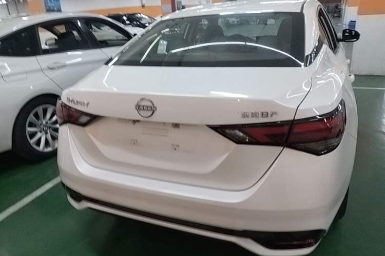 Used Nissan Sylphy 2023 1.6L CVT Enjoyment Edition Rear