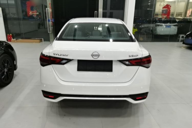 Used Nissan Sylphy 2023 1.6L CVT Enjoyment Edition Rear