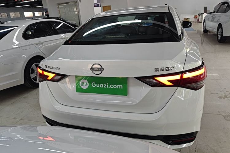 Used Nissan Sylphy 2023 1.6L CVT Enjoyment Edition Rear