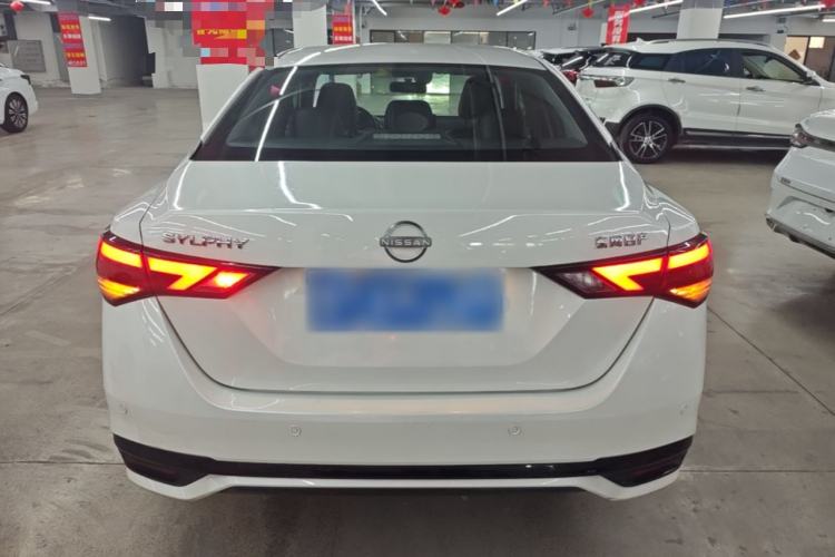 Used Nissan Sylphy 2023 1.6L CVT Enjoyment Edition Rear