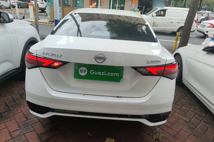 Used Nissan Sylphy 2023 1.6L CVT Enjoyment Edition Rear
