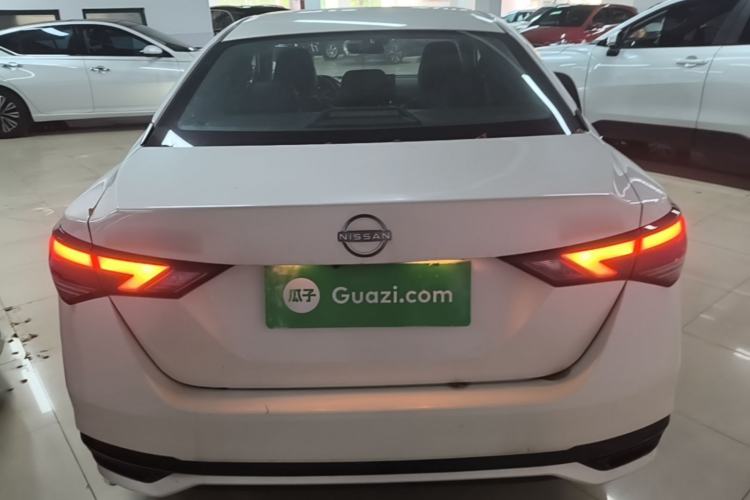 Used Nissan Sylphy 2023 1.6L CVT Enjoyment Edition Rear