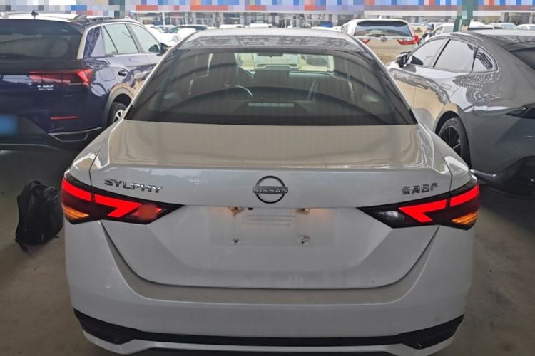 Used Nissan Sylphy 2023 1.6L CVT Enjoyment Edition Rear