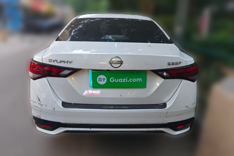 Used Nissan Sylphy 2023 1.6L CVT Enjoyment Edition Rear