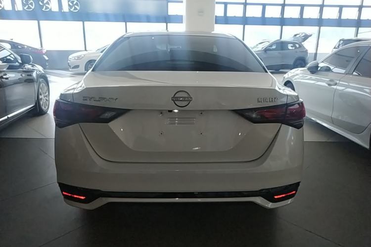 Used Nissan Sylphy 2023 1.6L CVT Enjoyment Edition Rear