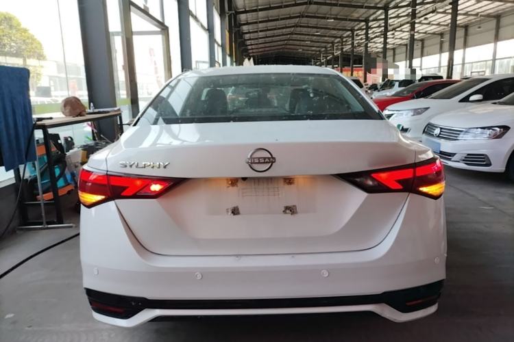 Used Nissan Sylphy 2023 1.6L CVT Enjoyment Edition Rear