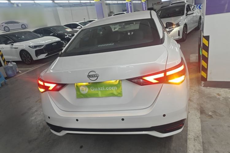 Used Nissan Sylphy 2023 1.6L CVT Enjoyment Edition Rear