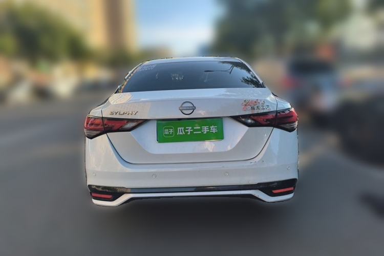 Used Nissan Sylphy 2023 1.6L CVT Enjoyment Edition Rear