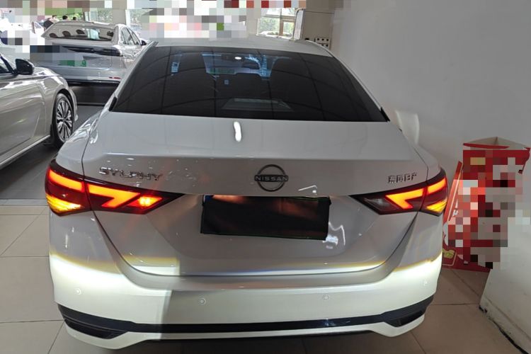 Used Nissan Sylphy 2023 Revised 1.6L CVT Enjoyment Edition Rear