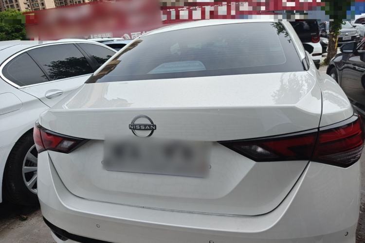 Used Nissan Sylphy 2023 1.6L CVT Enjoyment Edition Rear