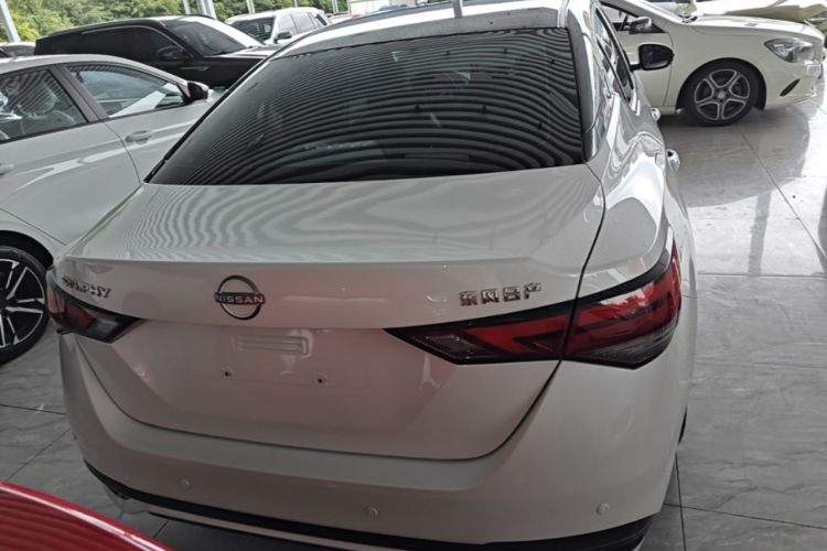 Used Nissan Sylphy 2023 1.6L CVT Enjoyment Edition Rear