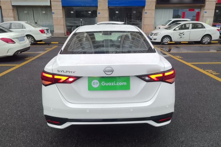 Used Nissan Sylphy 2023 1.6L CVT Enjoyment Edition Rear