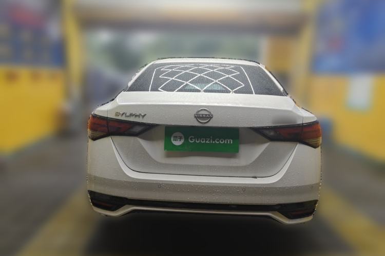 Used Nissan Sylphy 2023 1.6L CVT Enjoyment Edition Rear