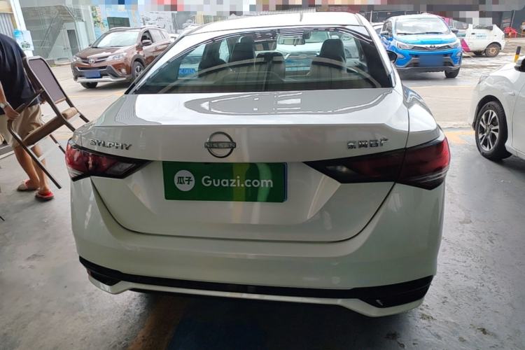 Used Nissan Sylphy 2023 1.6L CVT Enjoyment Edition Rear