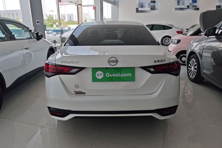 Used Nissan Sylphy 2023 1.6L CVT Enjoyment Edition Rear
