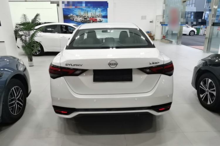 Used Nissan Sylphy 2023 1.6L CVT Enjoyment Edition Rear