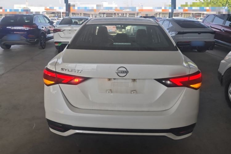 Used Nissan Sylphy 2023 1.6L CVT Enjoyment Edition Rear