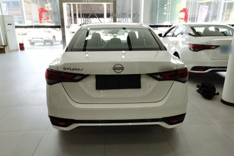 Used Nissan Sylphy 2023 1.6L CVT Enjoyment Edition Rear